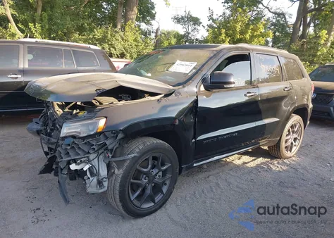 2019 Jeep Grand Cherokee Limited X 4X4 from USA, damaged, VIN 1C4RJFBG7KC678053
